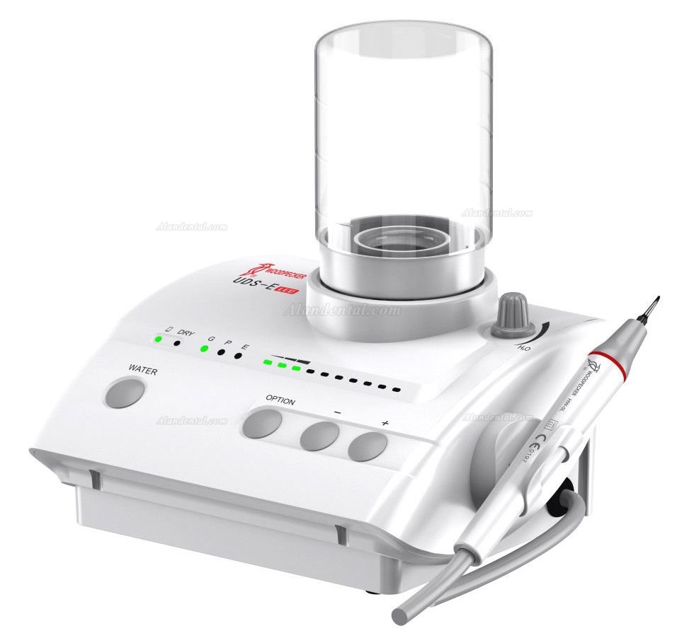 Woodpecker® UDS-E LED Fiber Optic Ultrasonic Scaler EMS Compatible